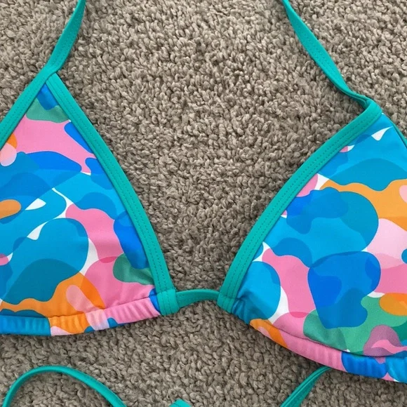 93 Play Street Abstract Bikini - Picture 5 of 8